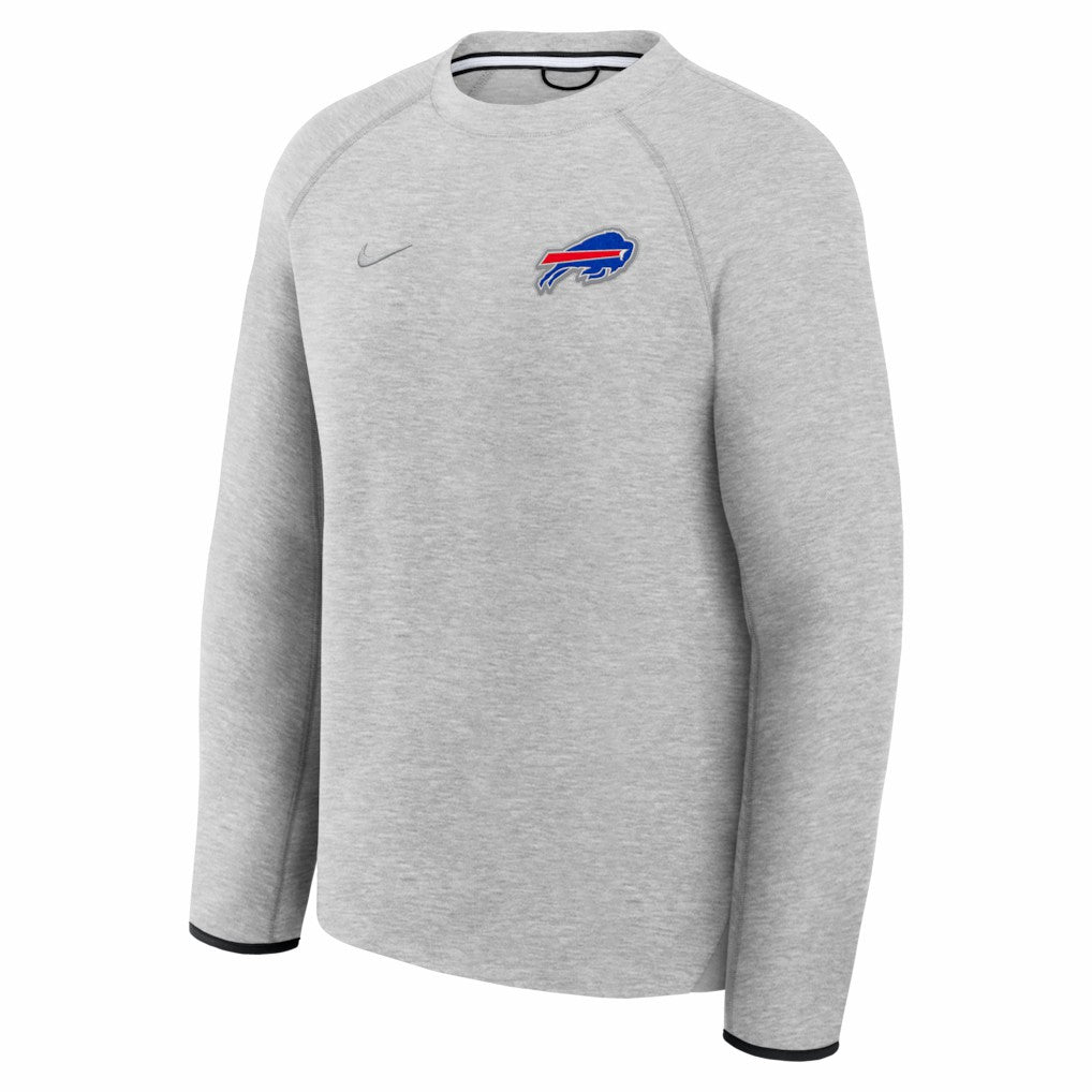 Tech Fleece Raglan Sweatshirt - Buffalo Bills
