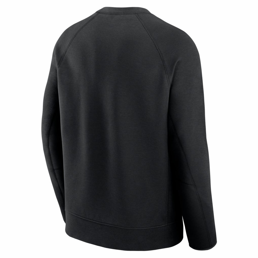 Tech Fleece Raglan Sweatshirt - Pittsburgh Steelers