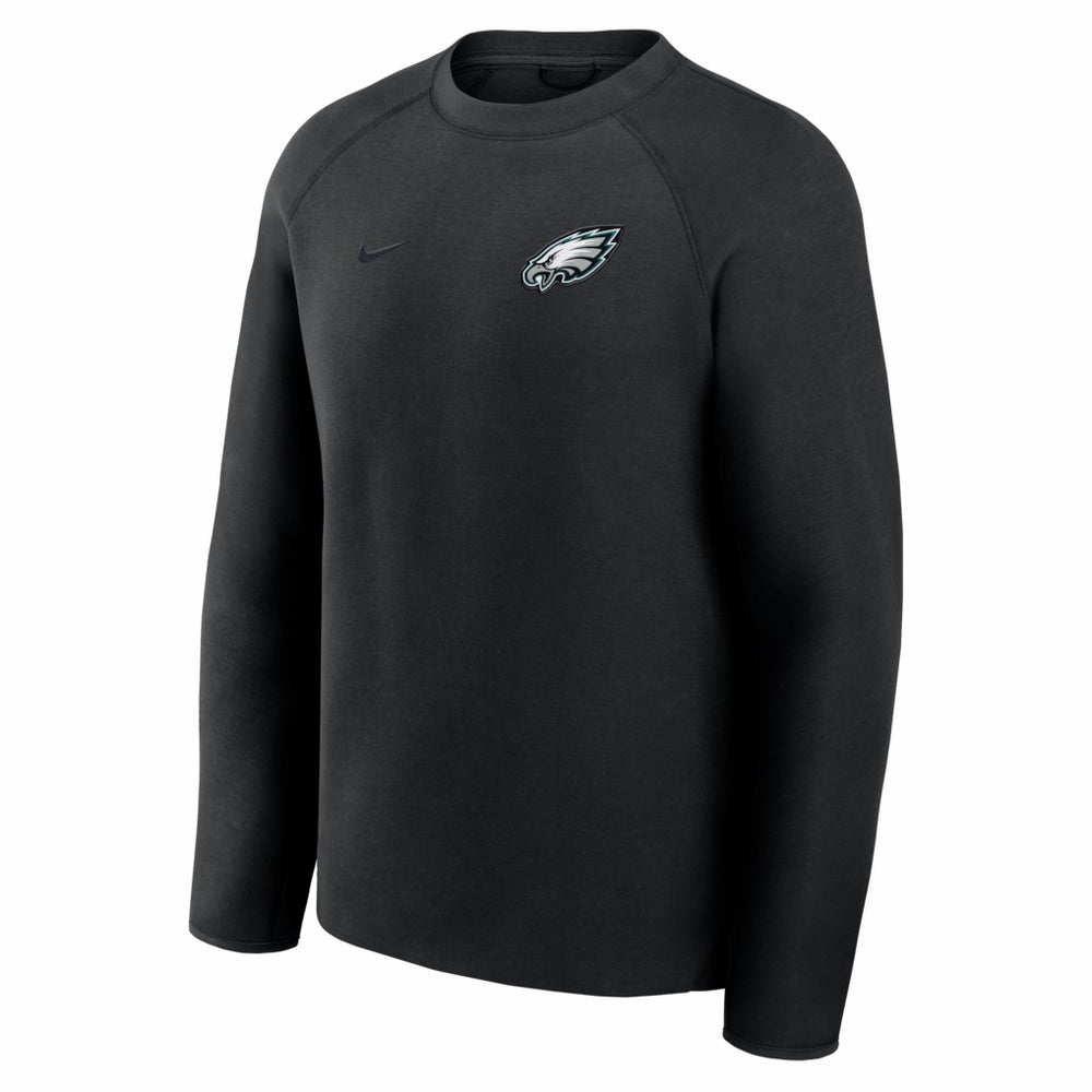 Tech Fleece Raglan Sweatshirt - Philadelphia Eagles