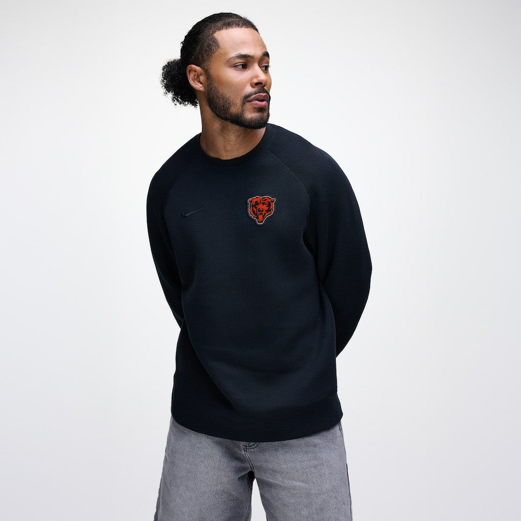 Tech Fleece Raglan Sweatshirt - Chicago Bears