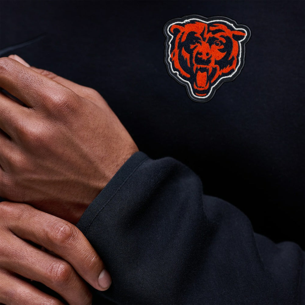 Tech Fleece Raglan Sweatshirt - Chicago Bears