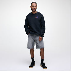 Tech Fleece Raglan Sweatshirt - Buffalo Bills