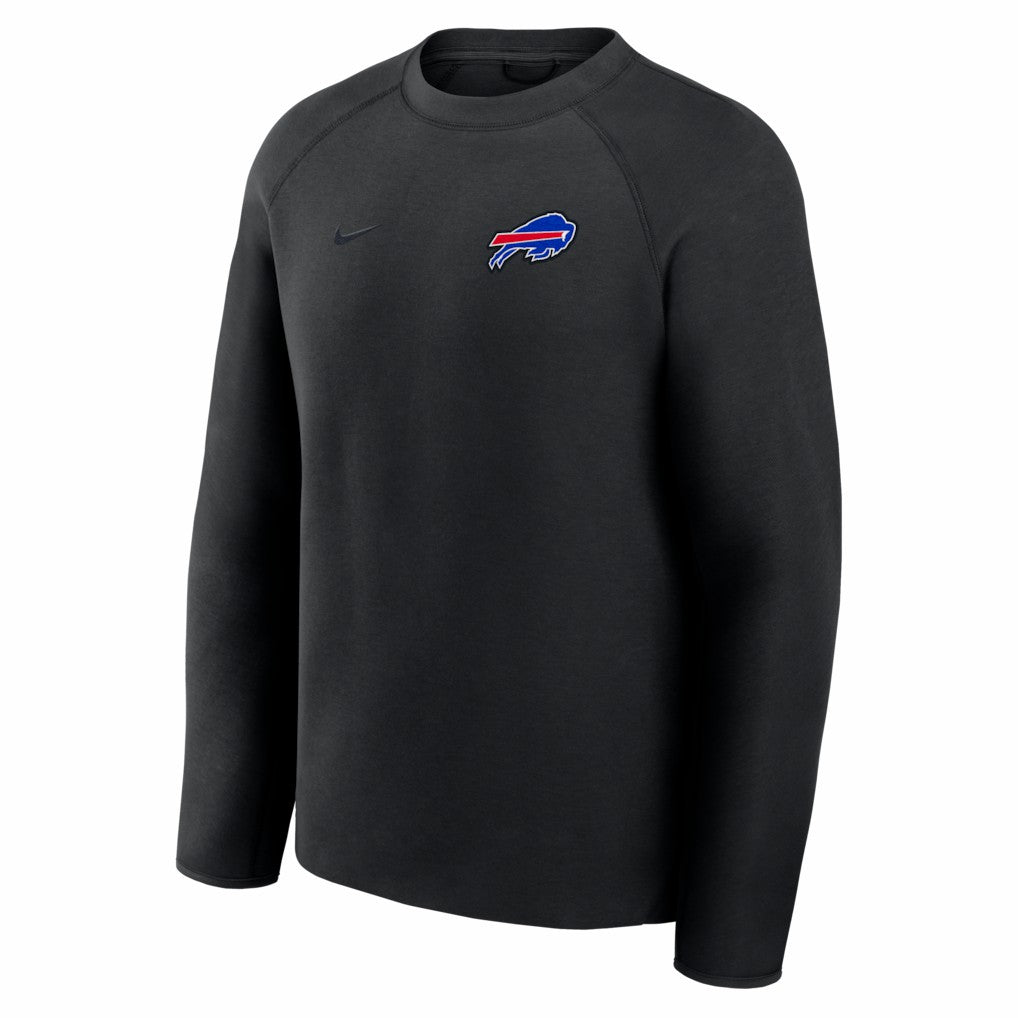 Tech Fleece Raglan Sweatshirt - Buffalo Bills