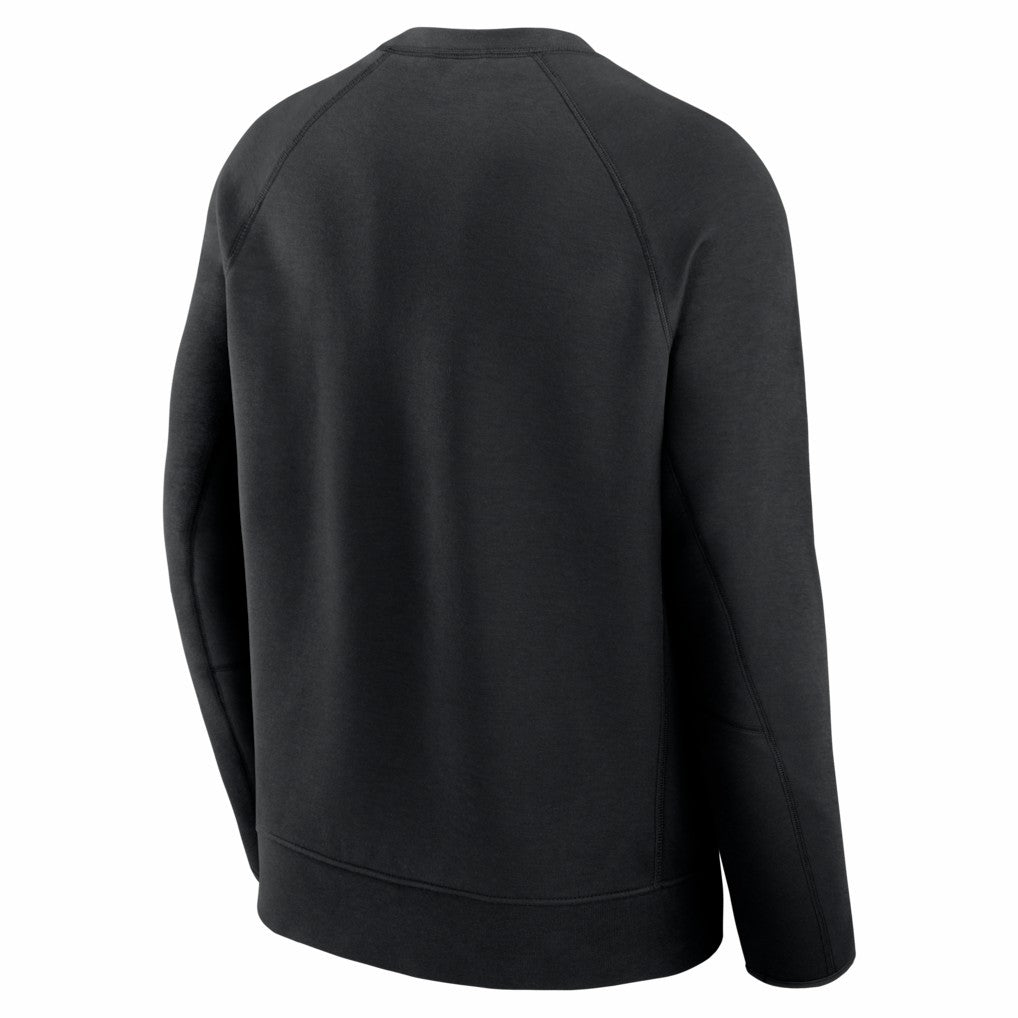 Tech Fleece Raglan Sweatshirt - Buffalo Bills