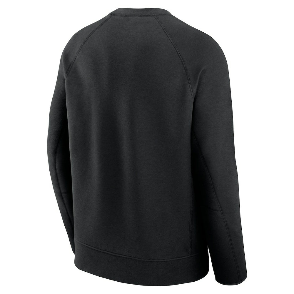 Tech Fleece Raglan Sweatshirt - Baltimore Ravens
