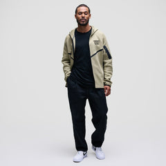 Tech Fleece Raglan Full-Zip Windrunner Hoodie - Washington Commanders
