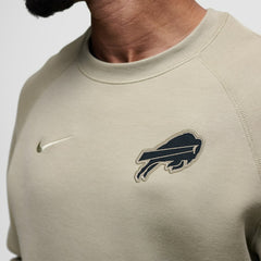 Tech Fleece Raglan Sweatshirt - Buffalo Bills
