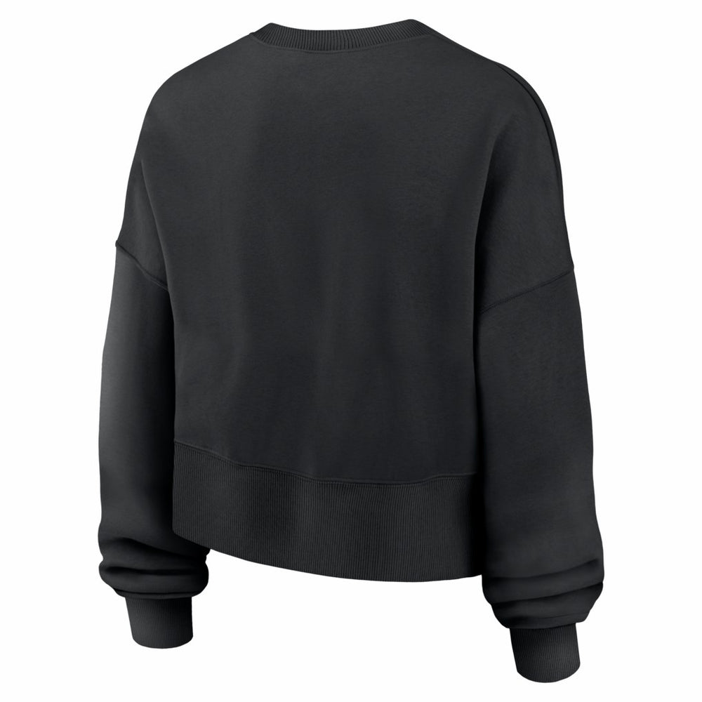 Women's Oversized High Hip Legacy Arch Phoenix Fleece Sweatshirt - Chicago Bears