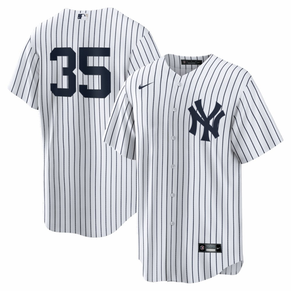 MLB Cody Bellinger New York Yankees Nike Home Replica Jersey
