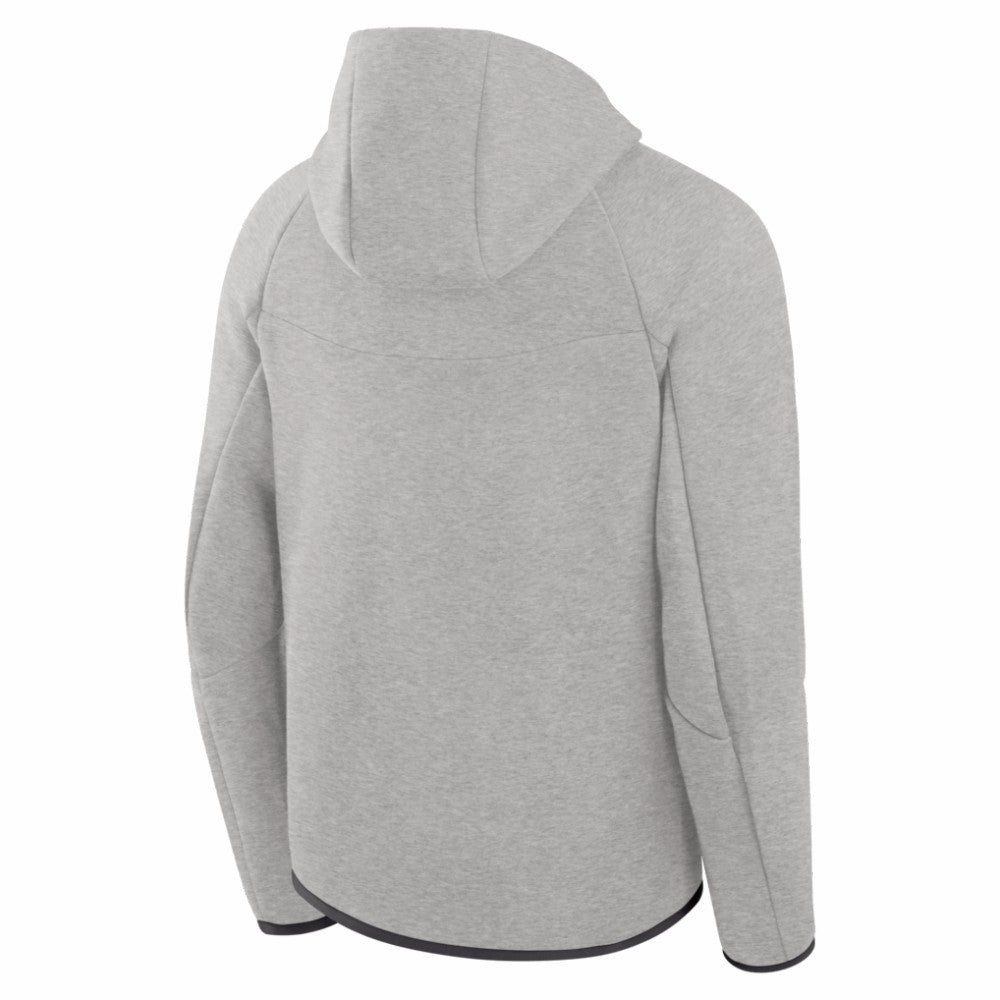 MLB San Diego Padres Nike Tech Fleece Raglan Full-Zip Windrunner Hoodie