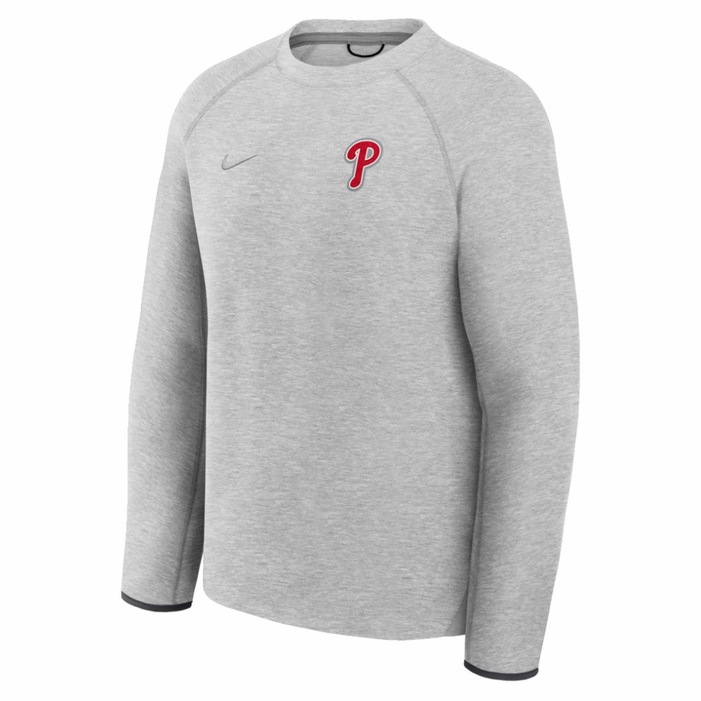 MLB Philadelphia Phillies Nike Tech Fleece Raglan Sweatshirt