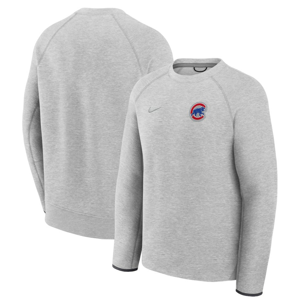MLB Chicago Cubs Nike Tech Fleece Raglan Sweatshirt