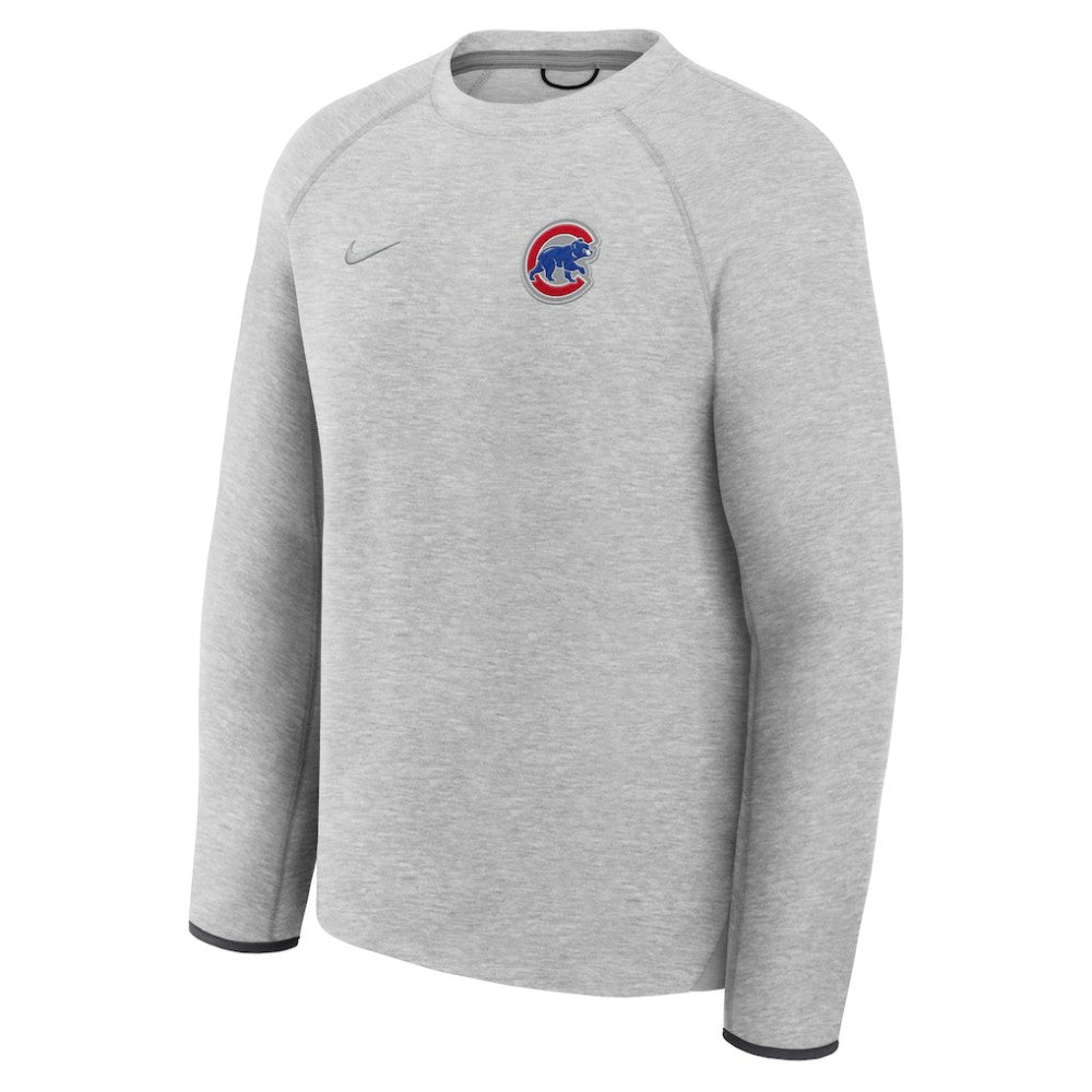 MLB Chicago Cubs Nike Tech Fleece Raglan Sweatshirt