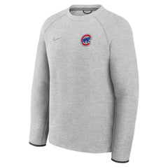 MLB Chicago Cubs Nike Tech Fleece Raglan Sweatshirt
