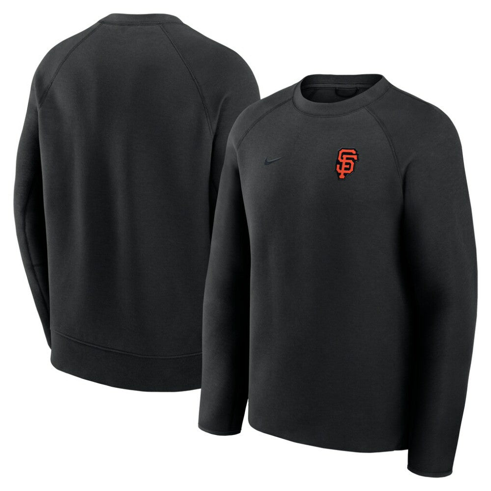 MLB San Francisco Giants Nike Tech Fleece Raglan Sweatshirt