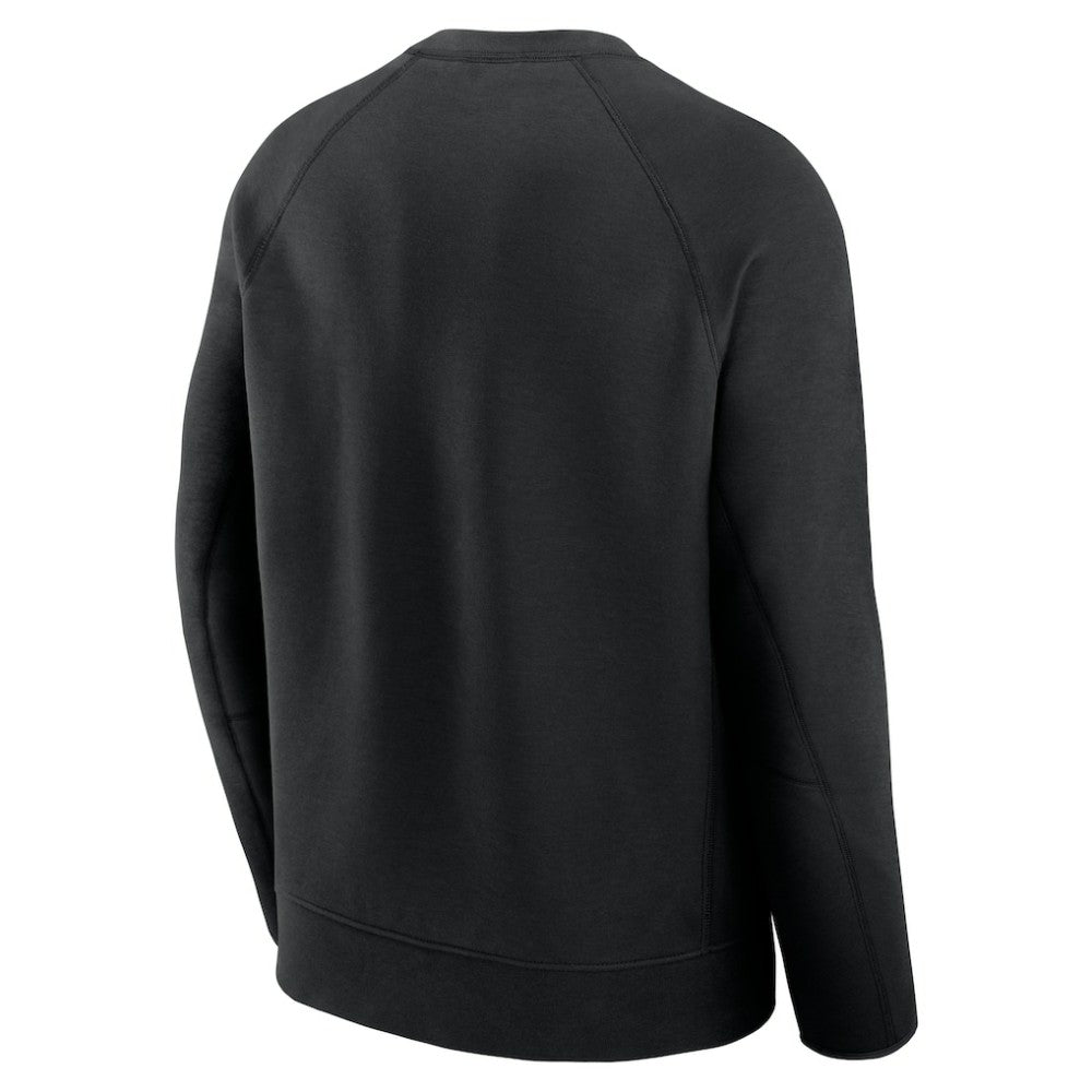 MLB San Francisco Giants Nike Tech Fleece Raglan Sweatshirt