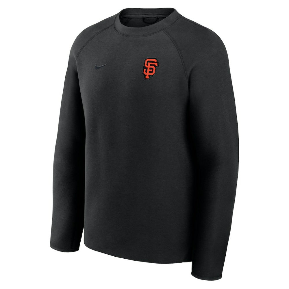 MLB San Francisco Giants Nike Tech Fleece Raglan Sweatshirt