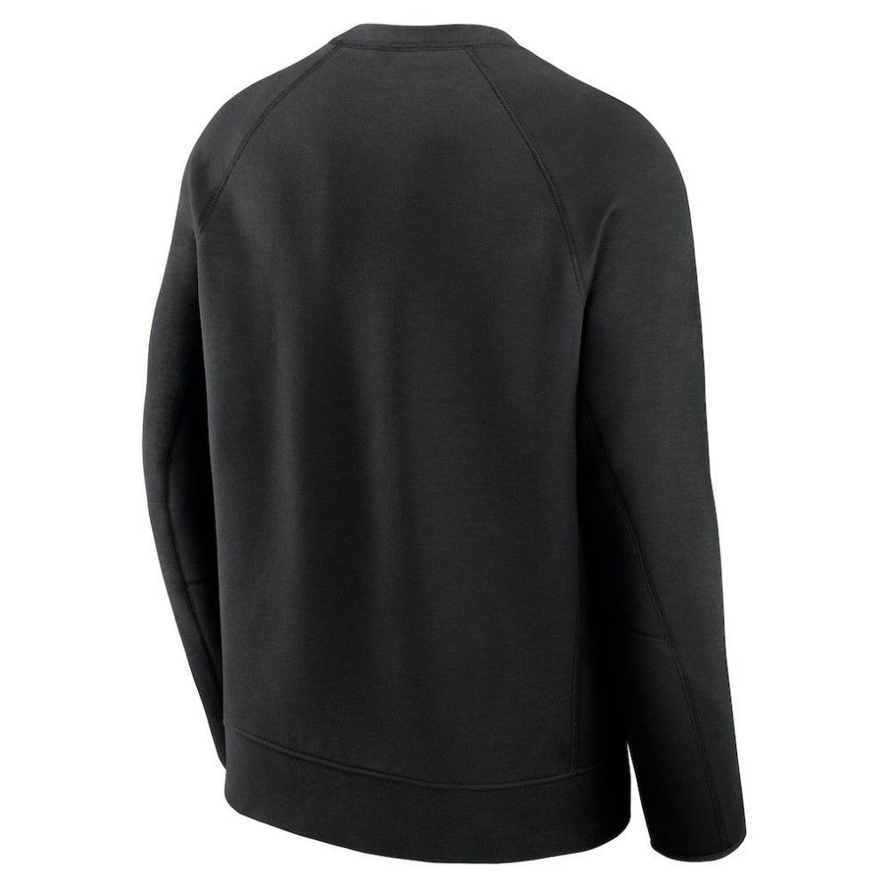 MLB San Francisco Giants Nike Tech Fleece Raglan Sweatshirt