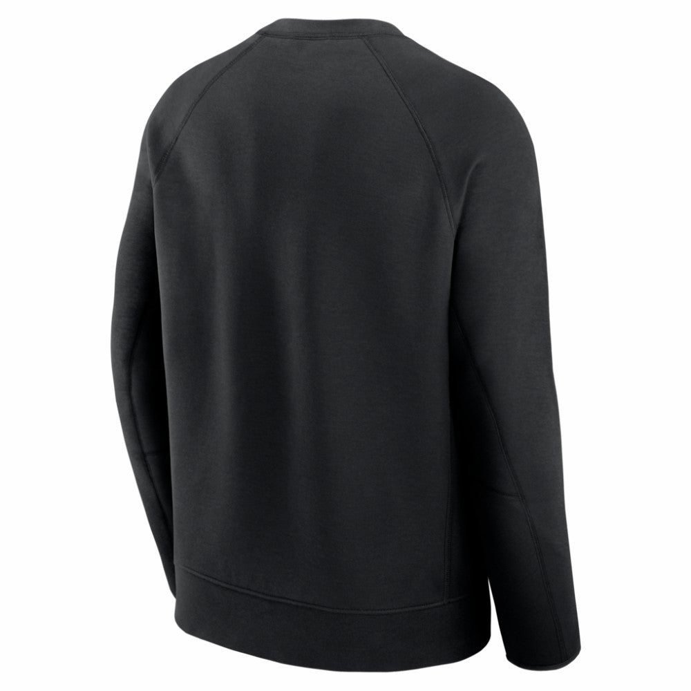 MLB San Diego Padres Nike Tech Fleece Raglan Sweatshirt