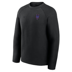 MLB New York Mets Nike Tech Fleece Raglan Sweatshirt