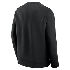 MLB New York Mets Nike Tech Fleece Raglan Sweatshirt