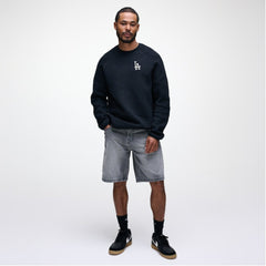 MLB Los Angeles Dodgers Nike Tech Fleece Raglan Sweatshirt