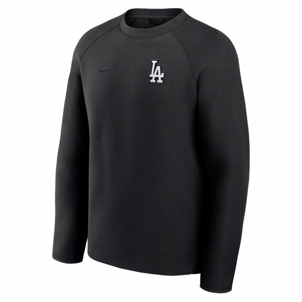 MLB Los Angeles Dodgers Nike Tech Fleece Raglan Sweatshirt