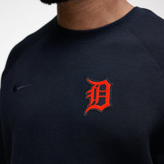 MLB Detroit Tigers Nike Tech Fleece Raglan Sweatshirt