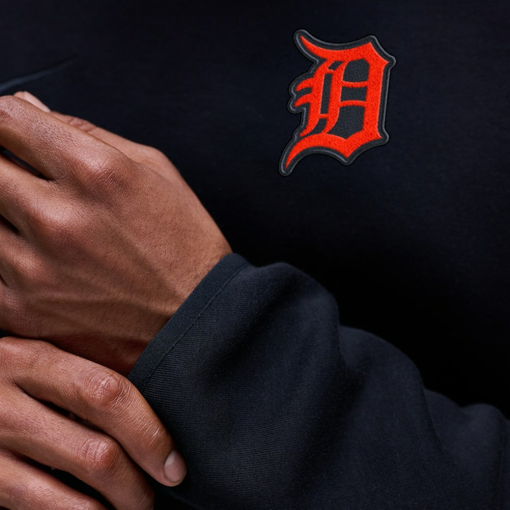 MLB Detroit Tigers Nike Tech Fleece Raglan Sweatshirt