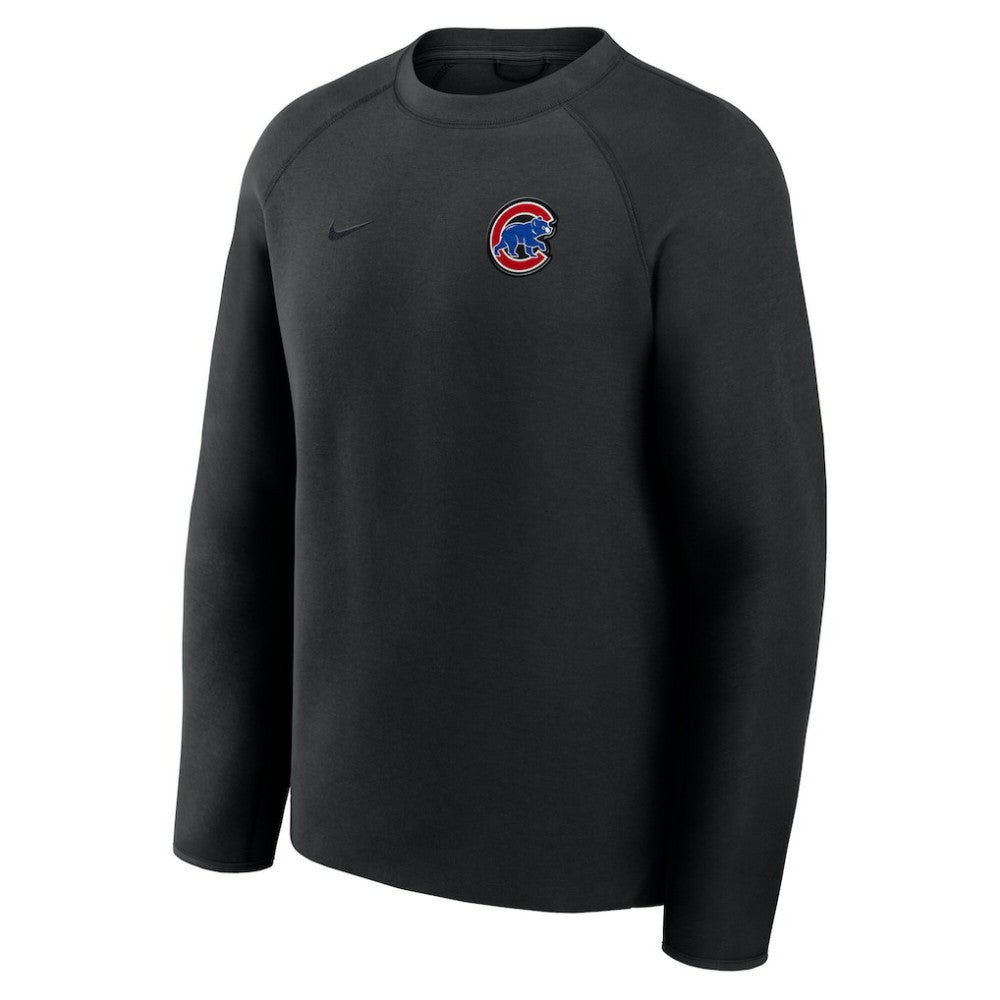 MLB Chicago Cubs Nike Tech Fleece Raglan Sweatshirt