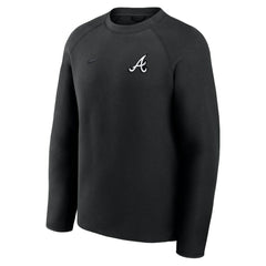 MLB Atlanta Braves Nike Tech Fleece Raglan Sweatshirt