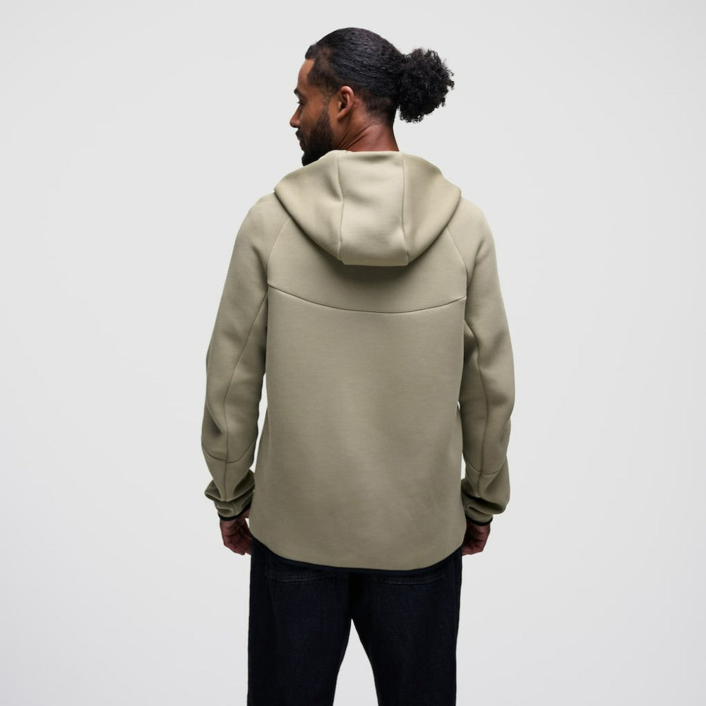 MLB Detroit Tigers Nike Tech Fleece Raglan Full-Zip Windrunner Hoodie