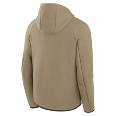 MLB Atlanta Braves Nike Tech Fleece Raglan Full-Zip Windrunner Hoodie