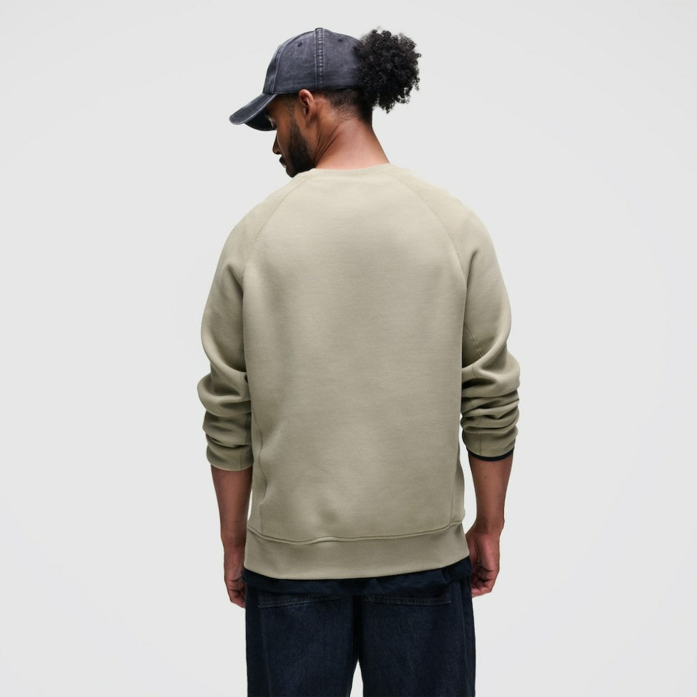 MLB San Diego Padres Nike Tech Fleece Raglan Sweatshirt