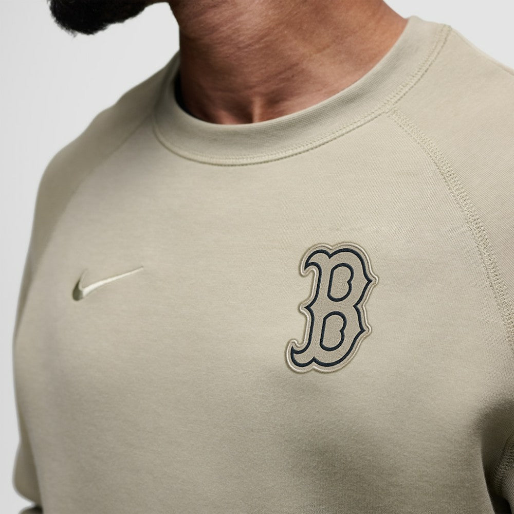 MLB Boston Red Sox Nike Tech Fleece Raglan Sweatshirt