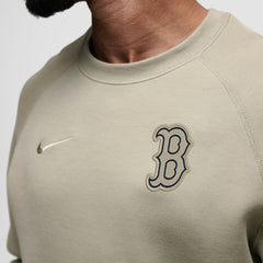 MLB Boston Red Sox Nike Tech Fleece Raglan Sweatshirt
