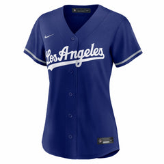 MLB Shohei Ohtani Los Angeles Dodgers Nike Women's Alternate Replica Jersey