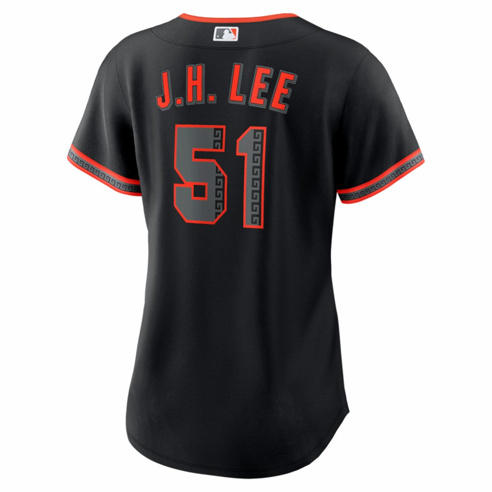 MLB Jung Hoo Lee San Francisco Giants Nike Women's Alternate Replica Jersey