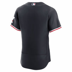 MLB Minnesota Twins Nike Alternate Authentic Jersey