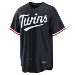 MLB Byron Buxton Minnesota Twins Nike Alternate Replica Jersey