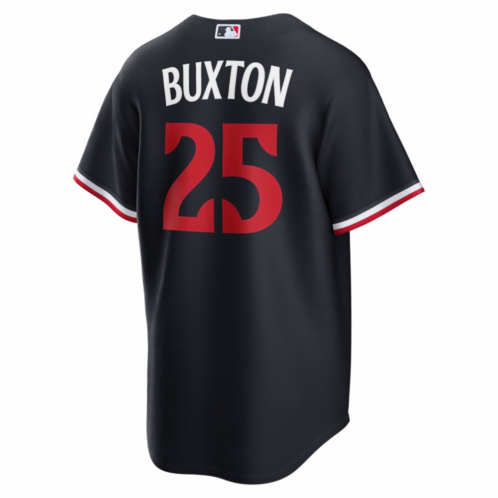 MLB Byron Buxton Minnesota Twins Nike Alternate Replica Jersey