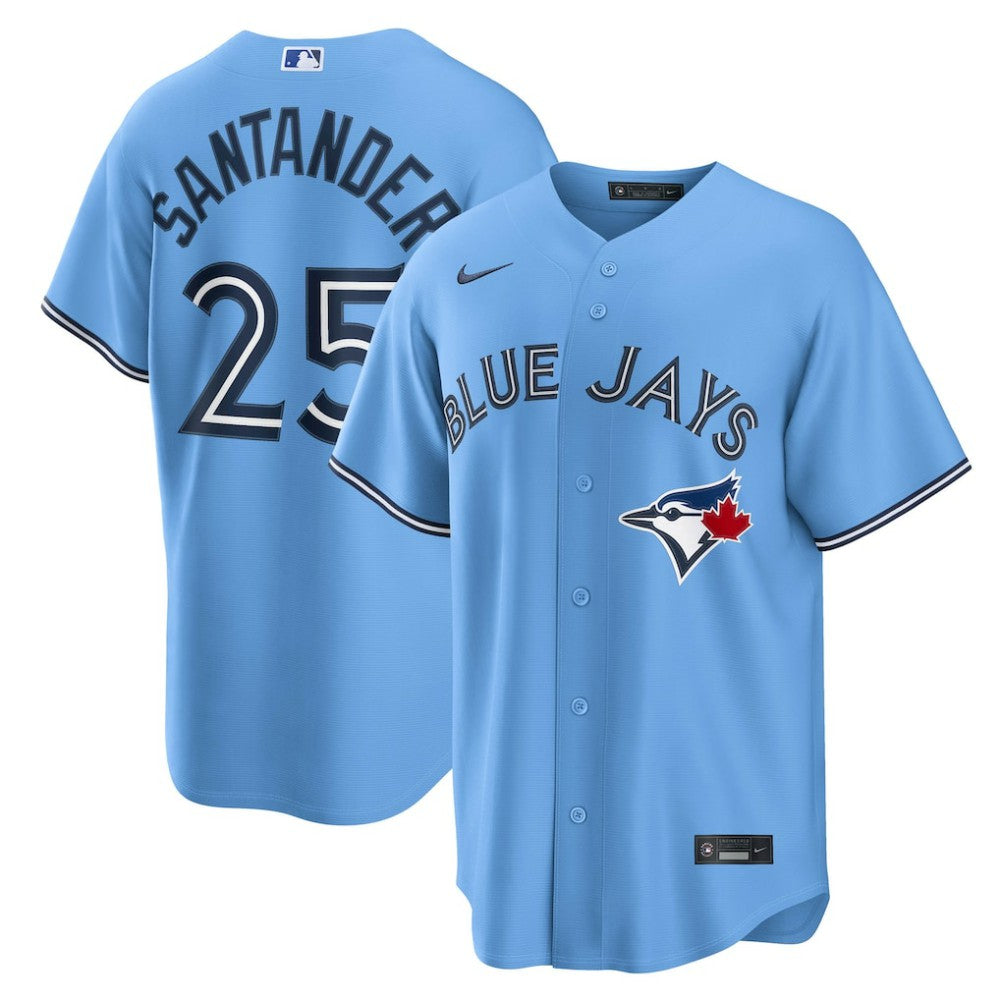 MLB Anthony Santander Toronto Blue Jays Nike Alternate Replica Jersey