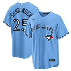 MLB Anthony Santander Toronto Blue Jays Nike Alternate Replica Jersey