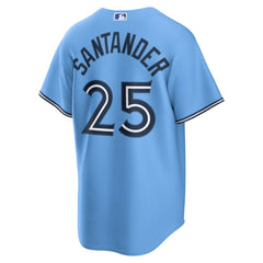 MLB Anthony Santander Toronto Blue Jays Nike Alternate Replica Jersey