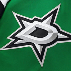 NHL Kelly Green Mikko Rantanen Dallas Stars Fanatics Home Premium Jersey