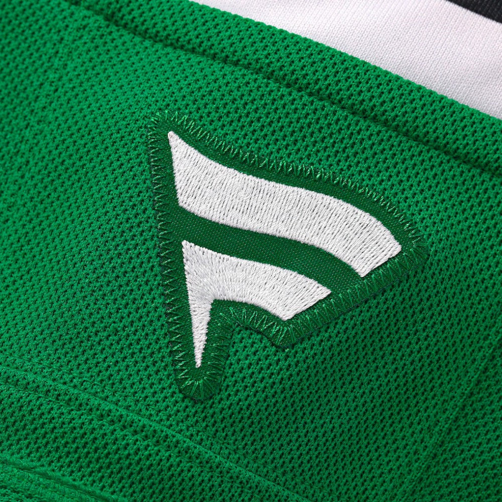 NHL Kelly Green Mikko Rantanen Dallas Stars Fanatics Home Premium Jersey