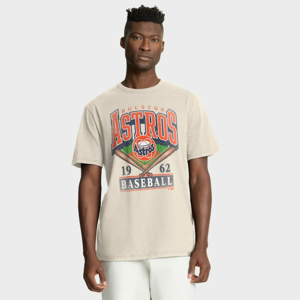 MLB Houston Astros Fanatics Stadium Slub T-Shirt