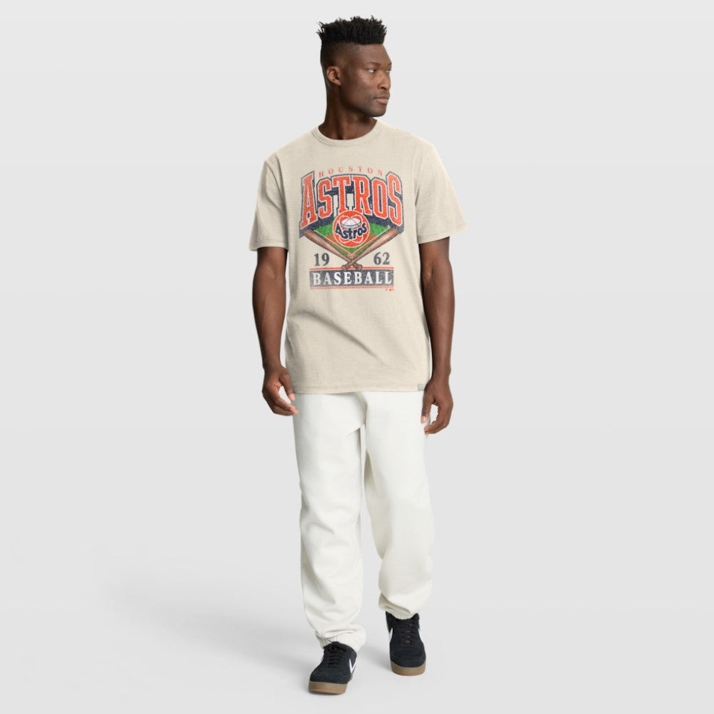 MLB Houston Astros Fanatics Stadium Slub T-Shirt
