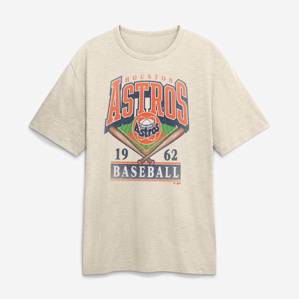 MLB Houston Astros Fanatics Stadium Slub T-Shirt