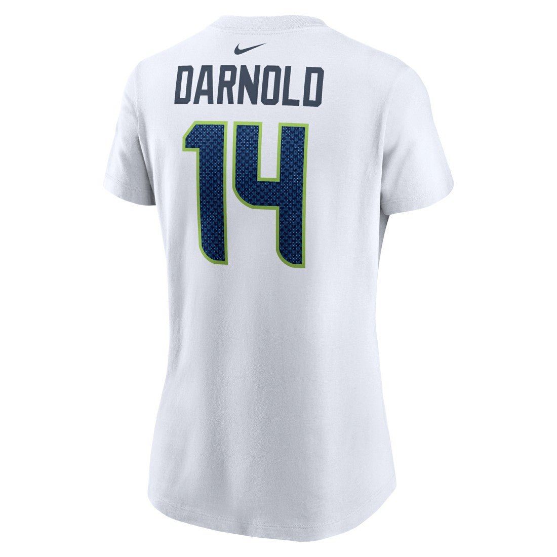 Sam Darnold  Women's Player Name & Number T-Shirt - Seattle Seahawks